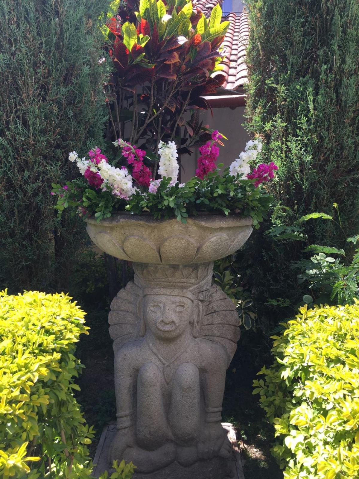Hostal Jardin Escondido วิลกาบัมบา ภายนอก รูปภาพ