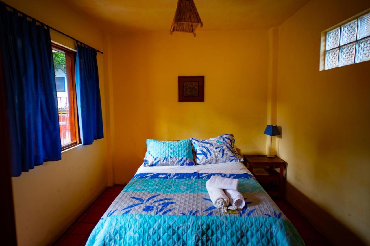 Hostal Jardin Escondido วิลกาบัมบา ภายนอก รูปภาพ