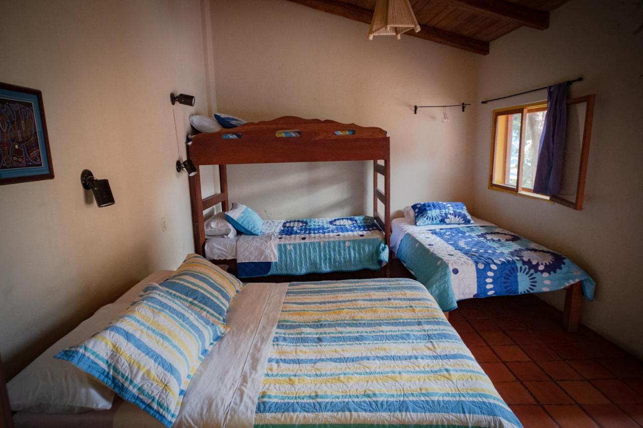 Hostal Jardin Escondido วิลกาบัมบา ภายนอก รูปภาพ